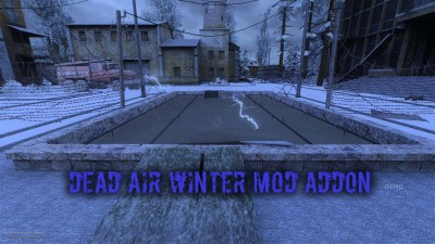 Dead Air Winter Mod addon