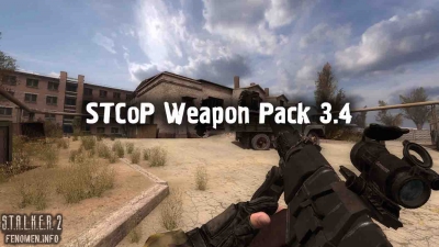 STCoP Weapon Pack 3.4