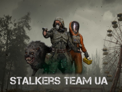 Проект : Stalkers TEAM UA