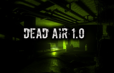 Відео-тизер Dead Air 1.0 : Підземні локації
