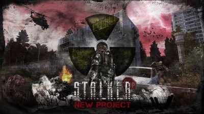 S.T.A.L.K.E.R. New Project нове геймплейне відео