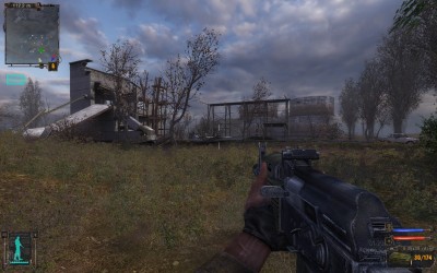 Dark Ukraine v 1.0