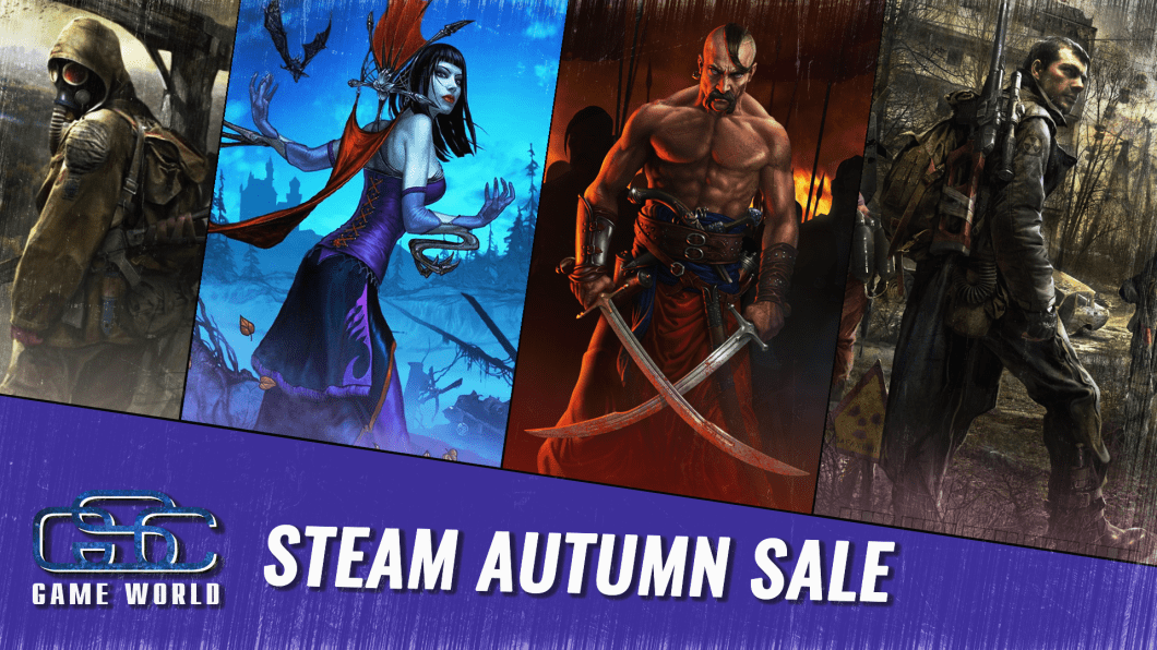 Steam Autumn Sale