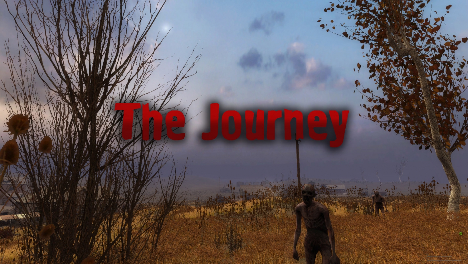 The Journey - реліз модифікації