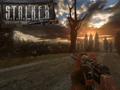 Oblivion Lost Remake 3.0 - нове геймплейне відео