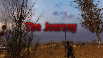 The Journey - незабаром реліз сюжетної модифікації