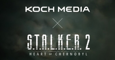 Koch Media офіційний видавець фізичних копій гри S.T.A.L.K.E.R. 2: Heart of Chernobyl