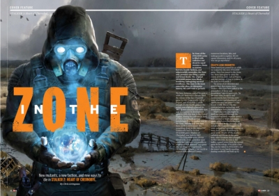 PC Gamer - Багато цікавої та свіжої інформації про гру Сталкер 2. Короткий зміст статті